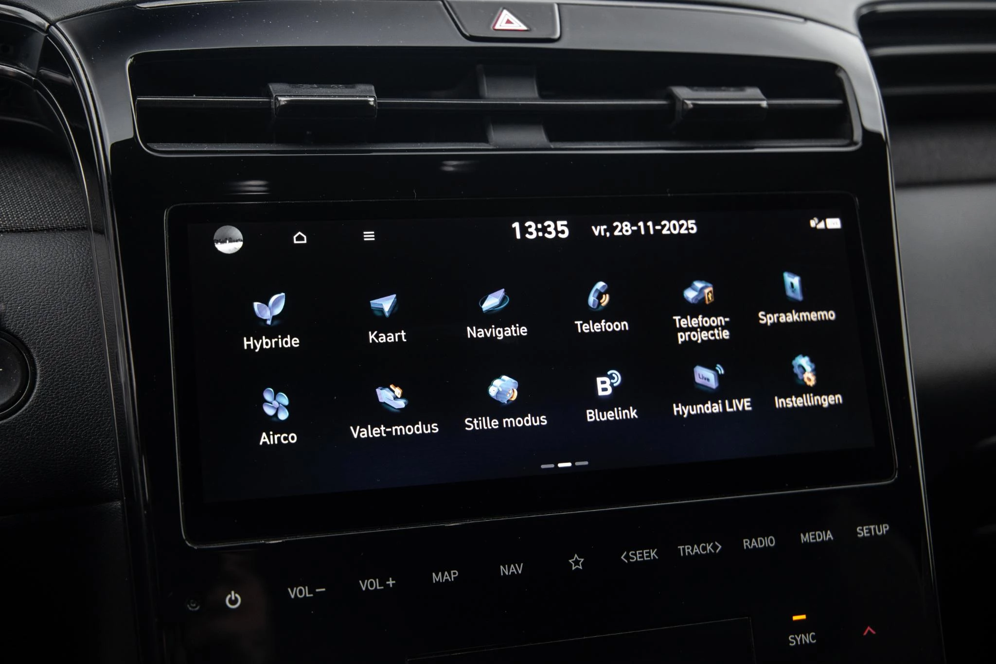 Hoofdafbeelding Hyundai Tucson Hybrid