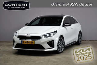 Hoofdafbeelding Kia ProCeed KIA Proceed 1.5 T-GDi 160pk DCT7 GT-PlusLine TREKHAAK AUTOMAAT