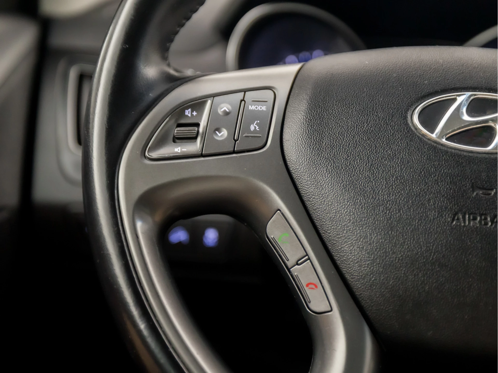 Hoofdafbeelding Hyundai ix35