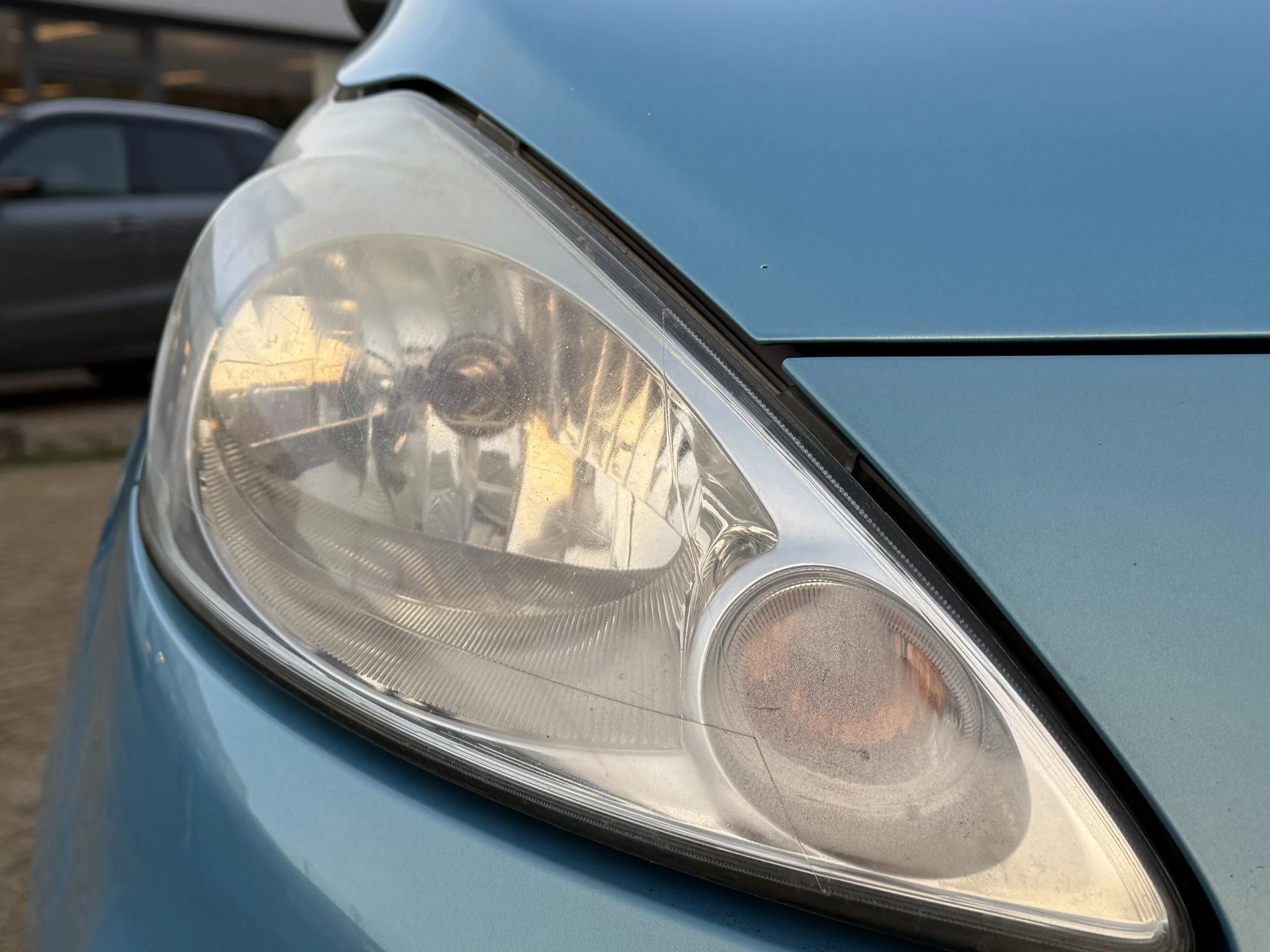 Hoofdafbeelding Ford Ka