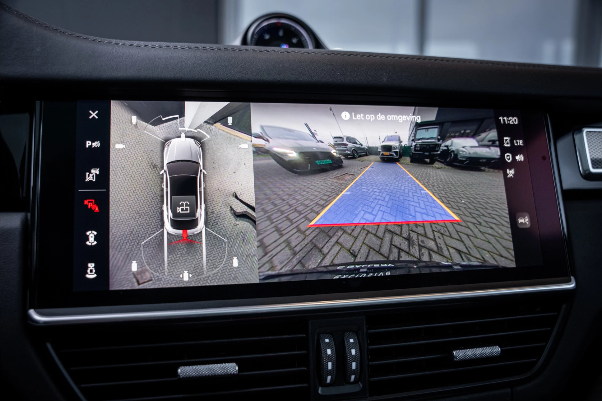 Hoofdafbeelding Porsche Cayenne