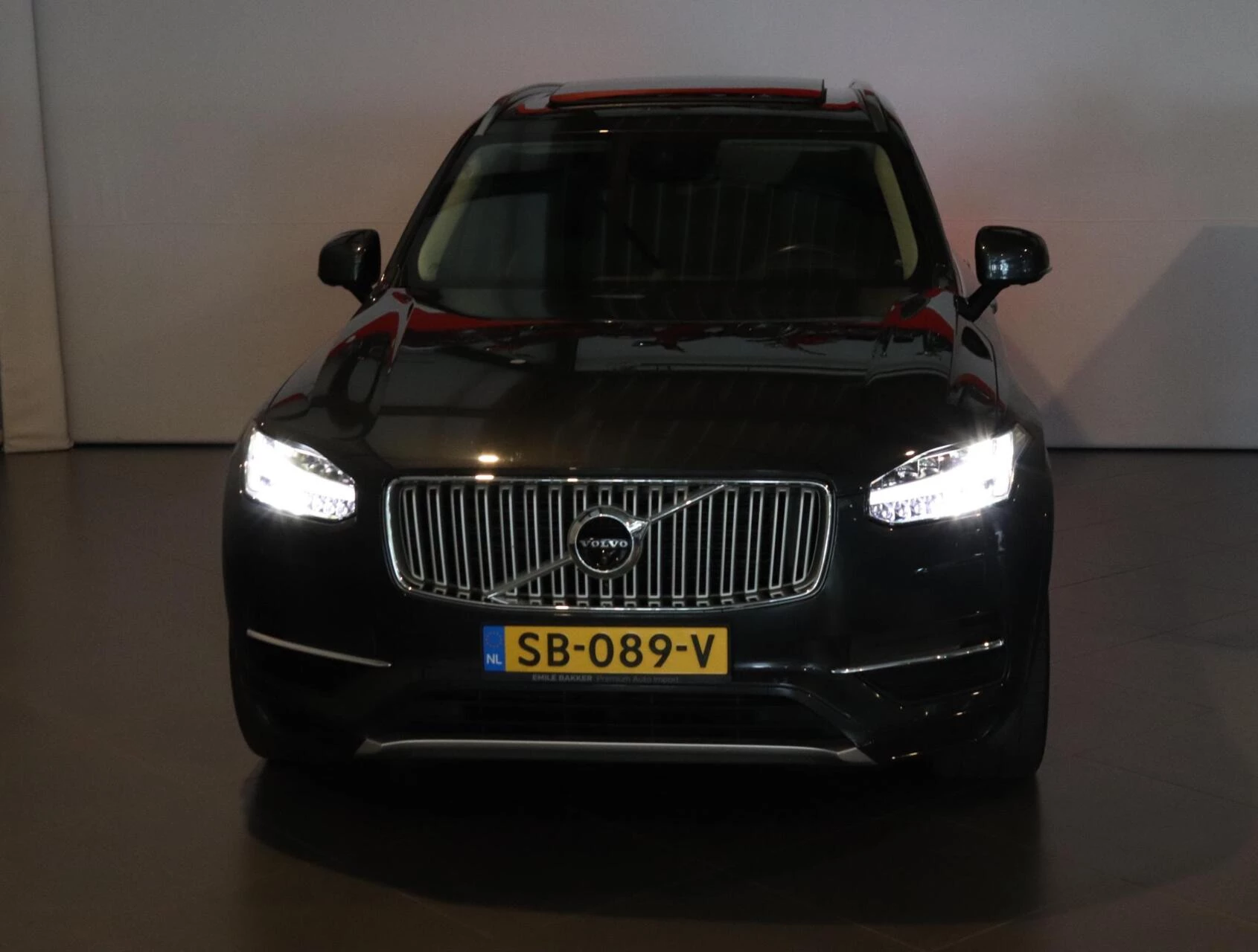 Hoofdafbeelding Volvo XC90