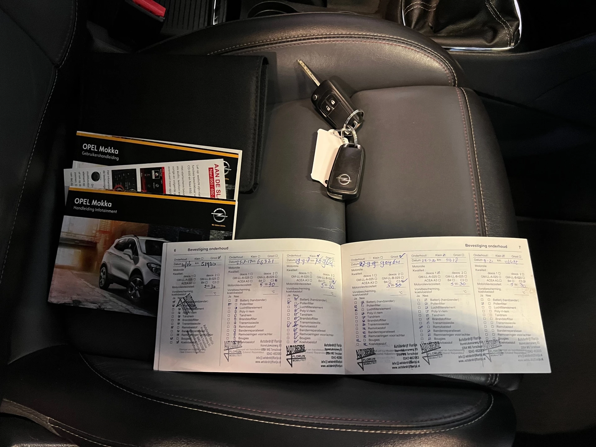 Hoofdafbeelding Opel Mokka