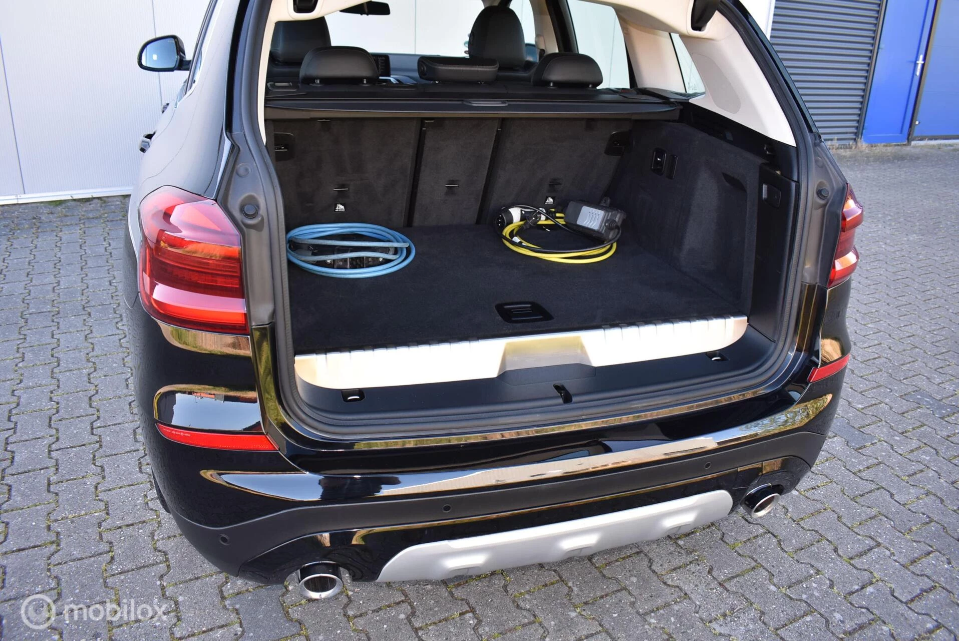 Hoofdafbeelding BMW X3