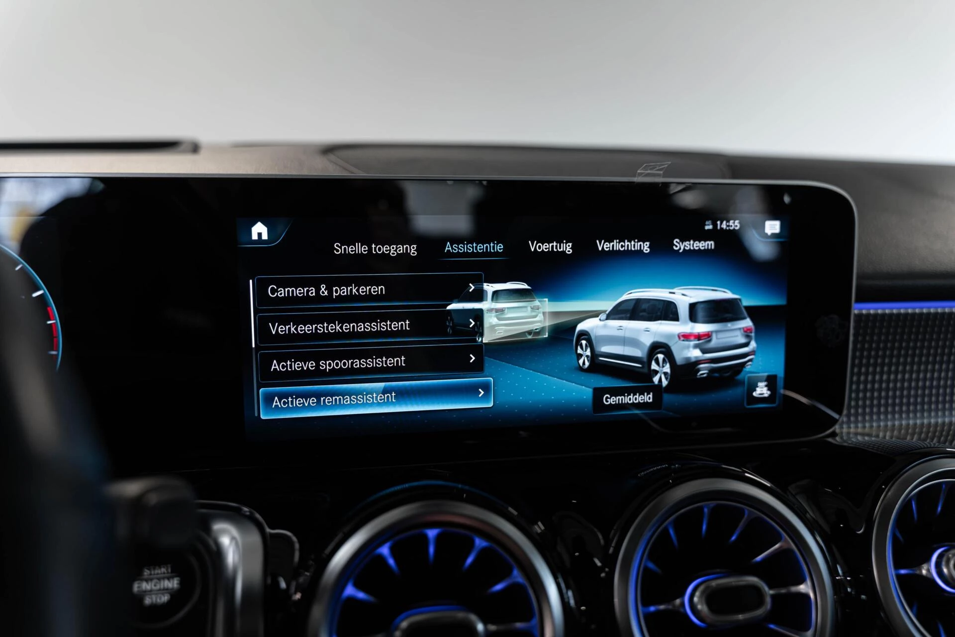 Hoofdafbeelding Mercedes-Benz GLB