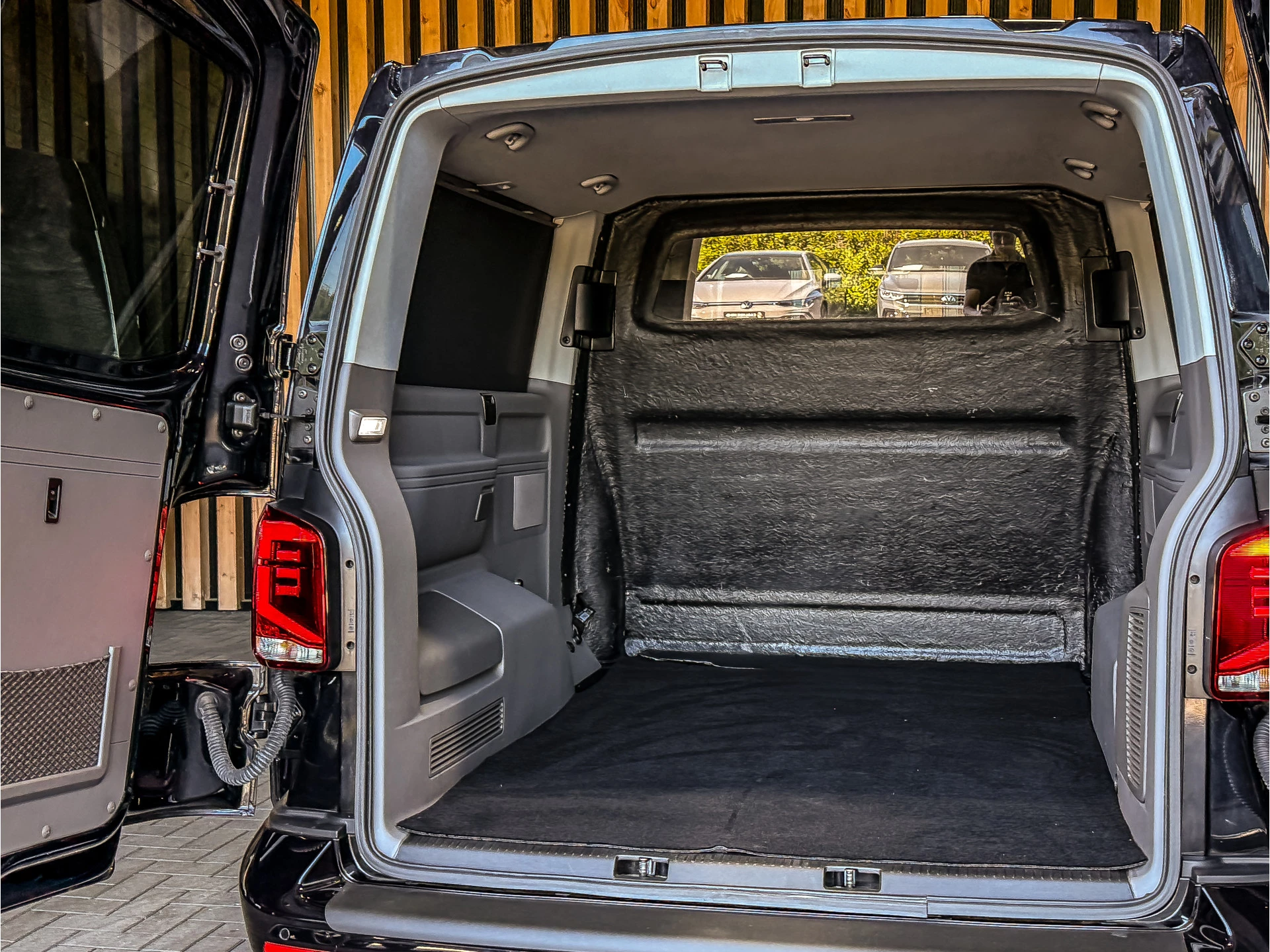 Hoofdafbeelding Volkswagen Caravelle