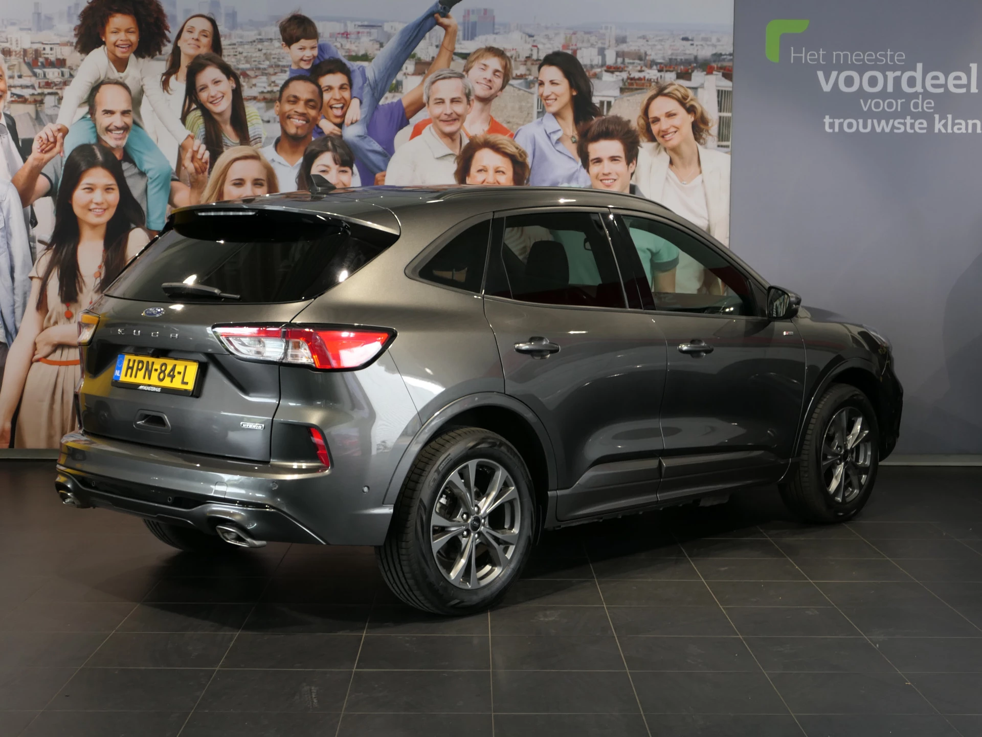 Hoofdafbeelding Ford Kuga