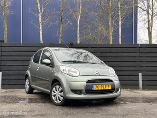 Citroen C1 1.0-12V Ambiance  | Airco | Nieuwe APK & Beurt