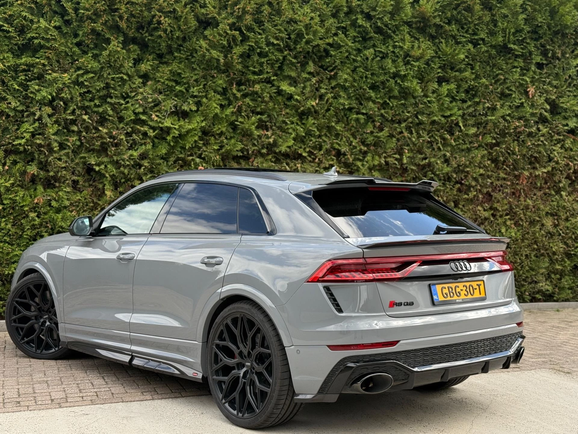 Hoofdafbeelding Audi RSQ8