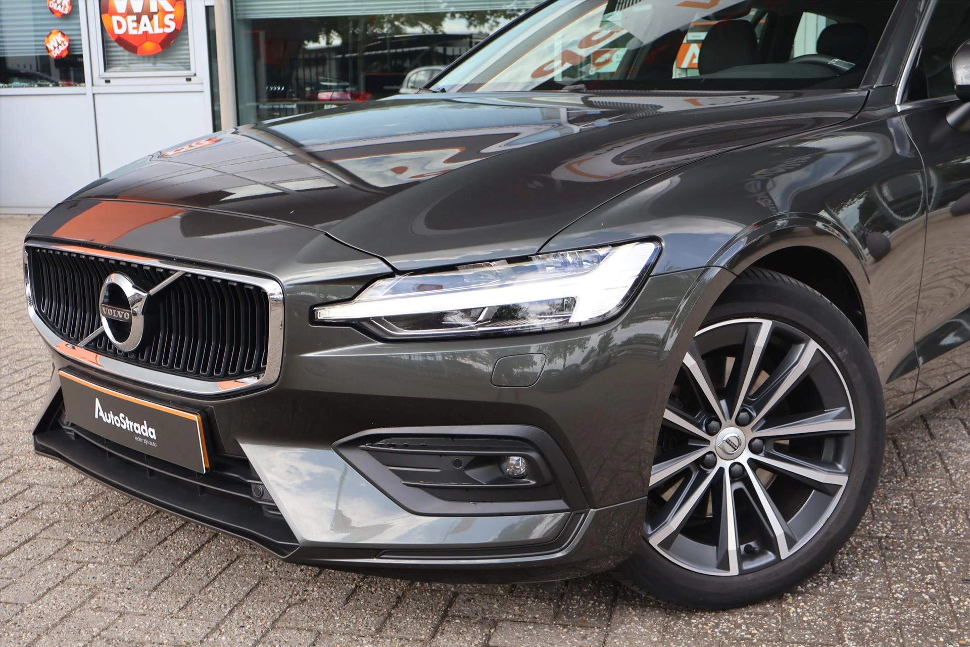 Hoofdafbeelding Volvo V60