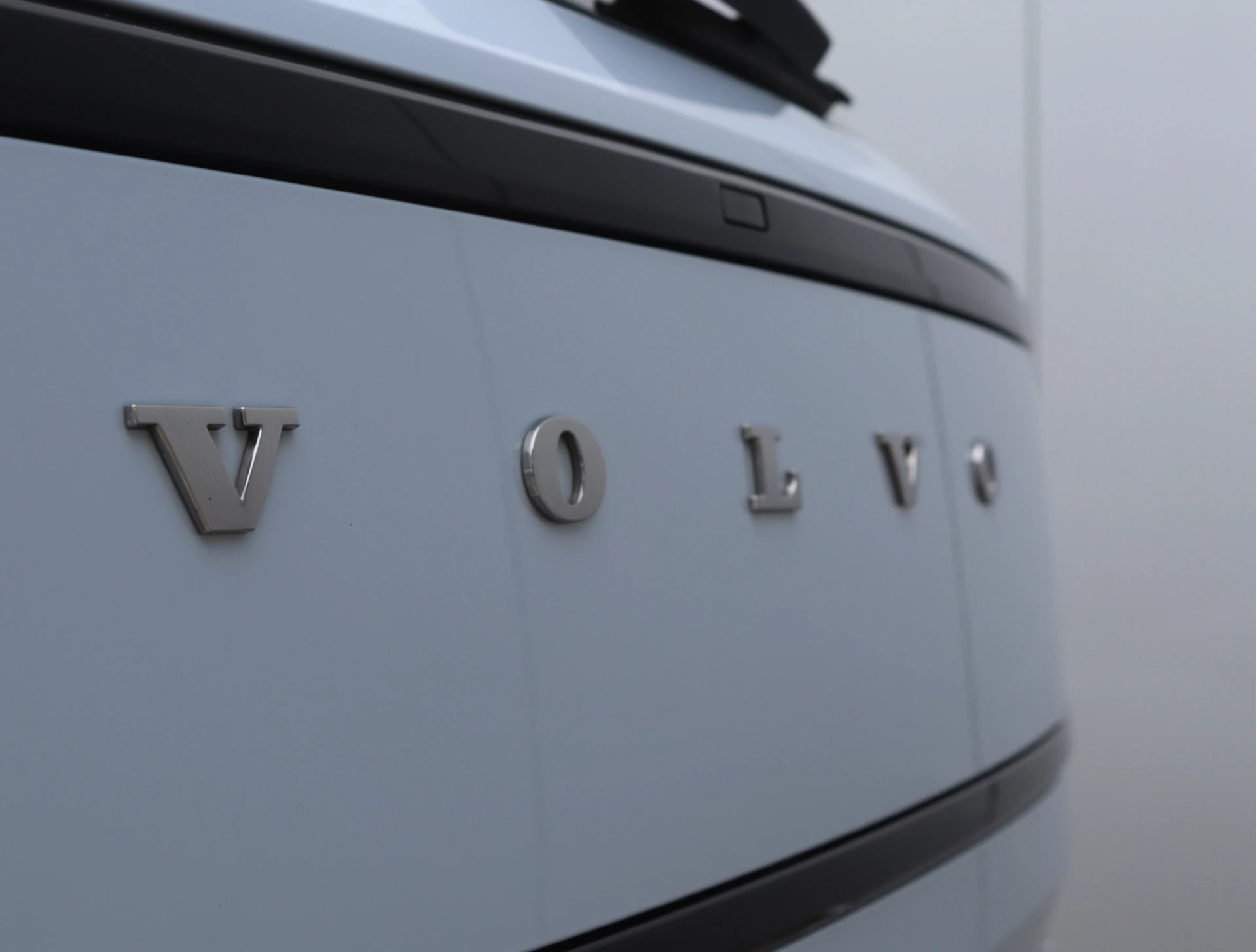 Hoofdafbeelding Volvo EX30