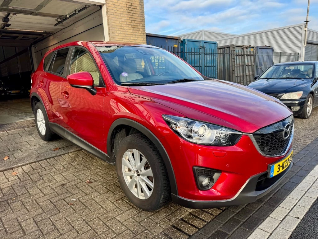 Hoofdafbeelding Mazda CX-5