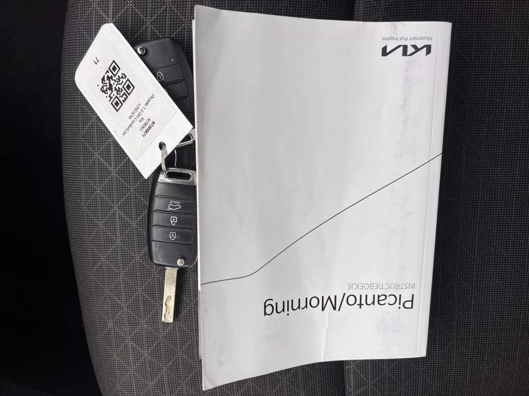 Hoofdafbeelding Kia Picanto