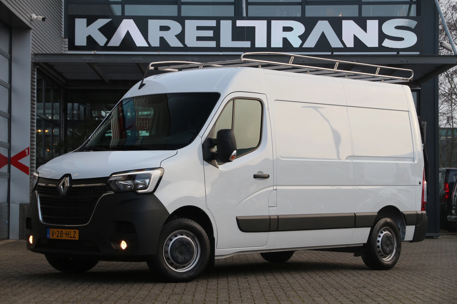 Hoofdafbeelding Renault Master