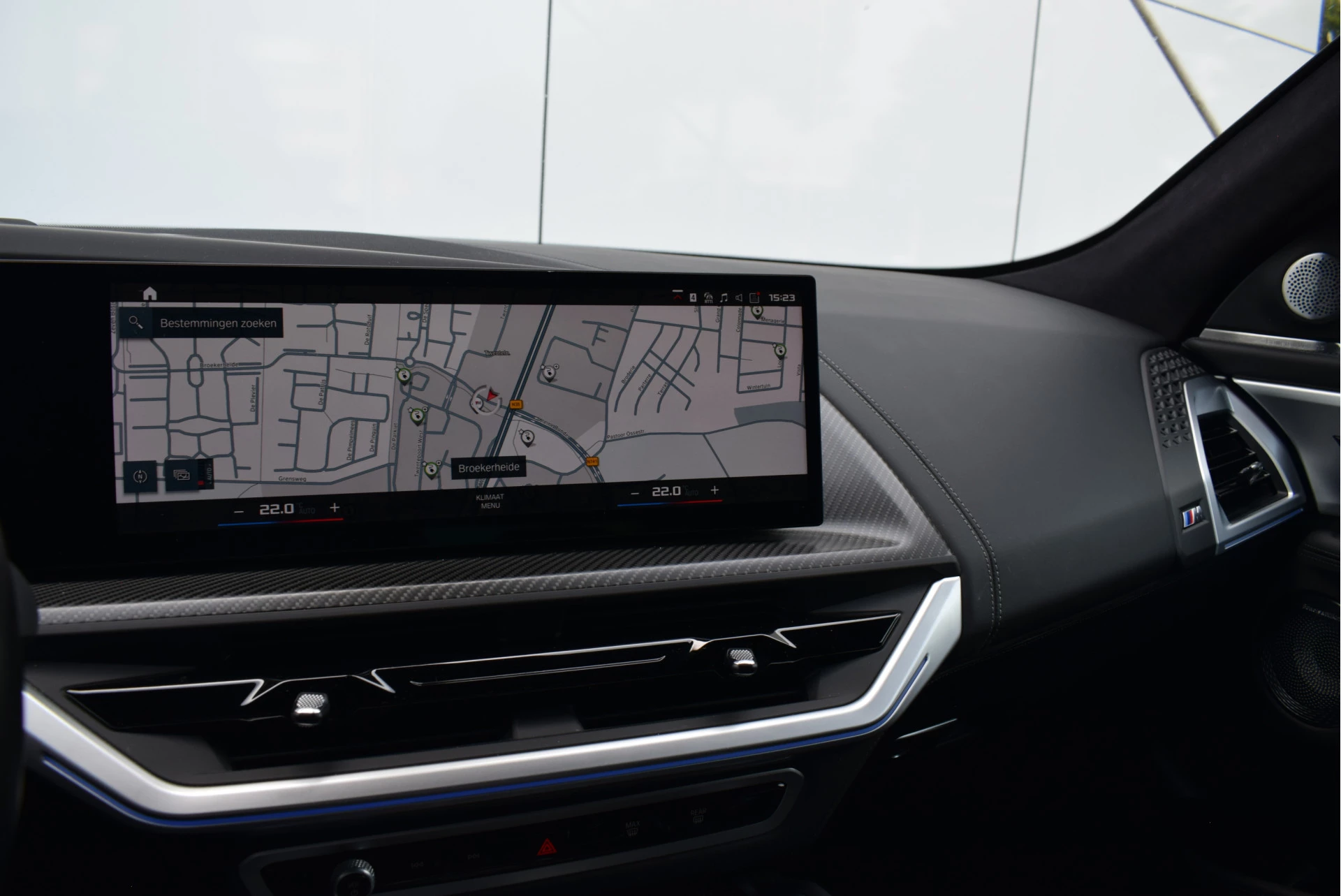 Hoofdafbeelding BMW XM