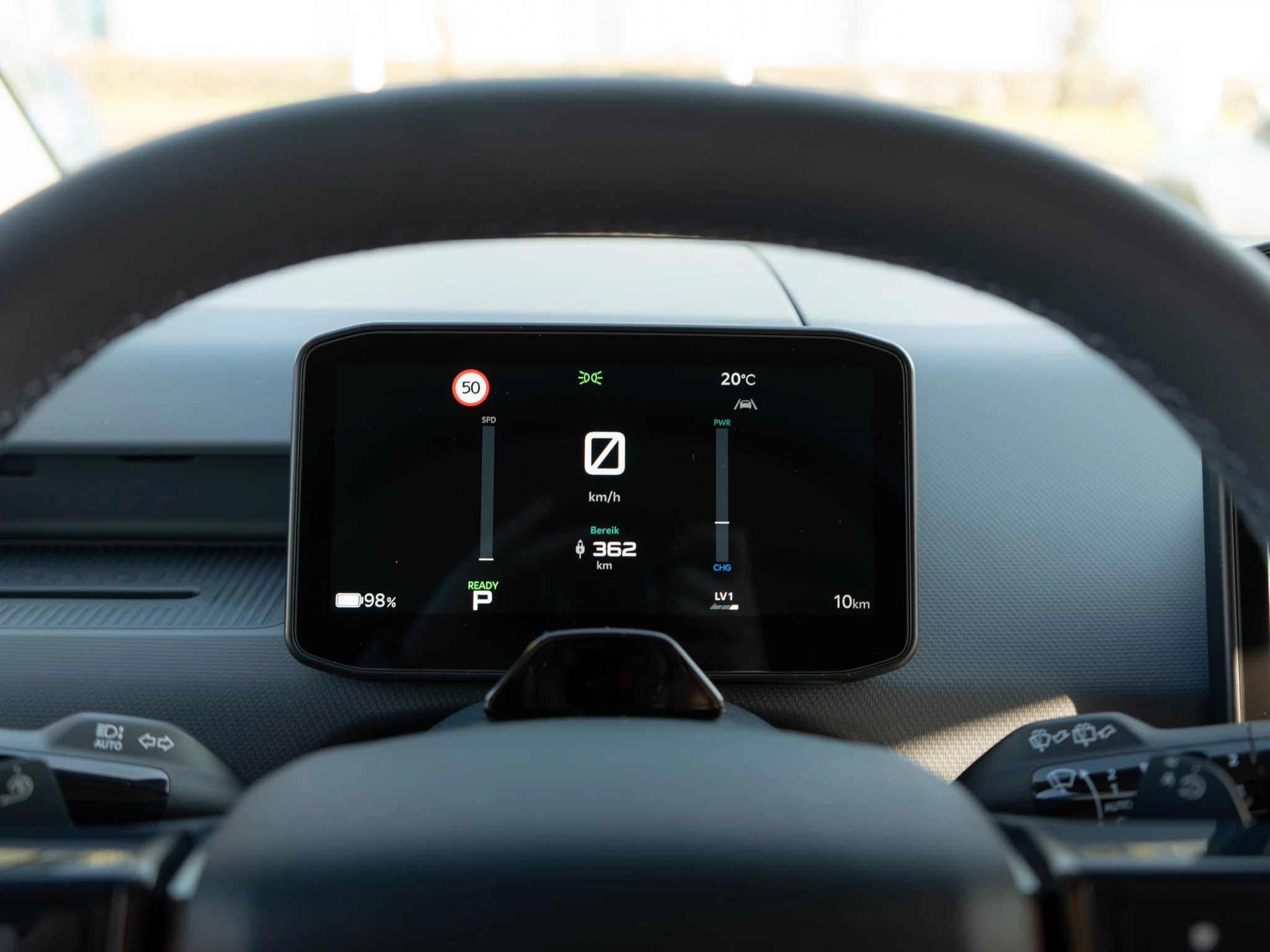 Hoofdafbeelding Kia PV5