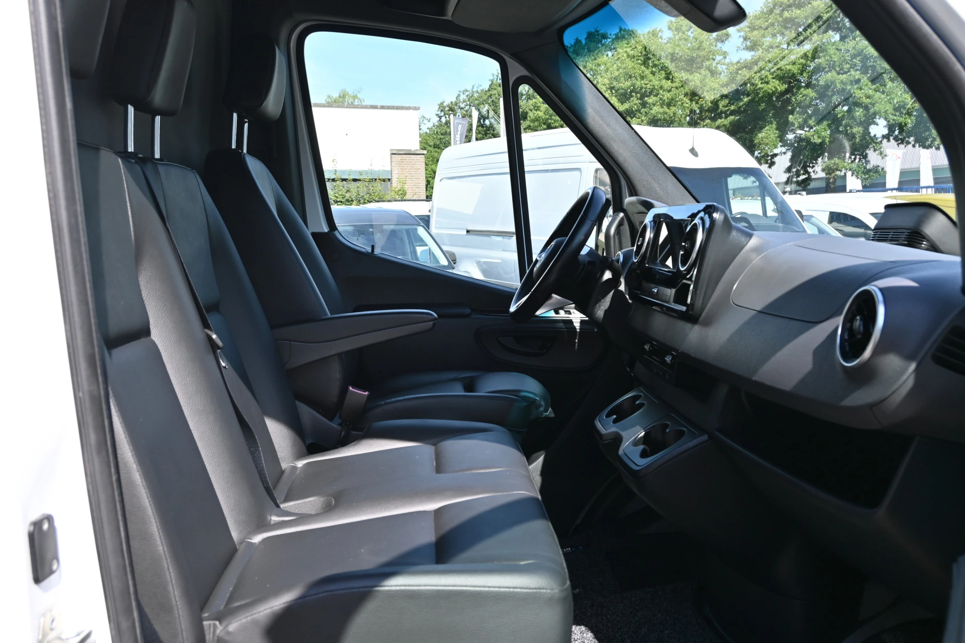 Hoofdafbeelding Mercedes-Benz eSprinter