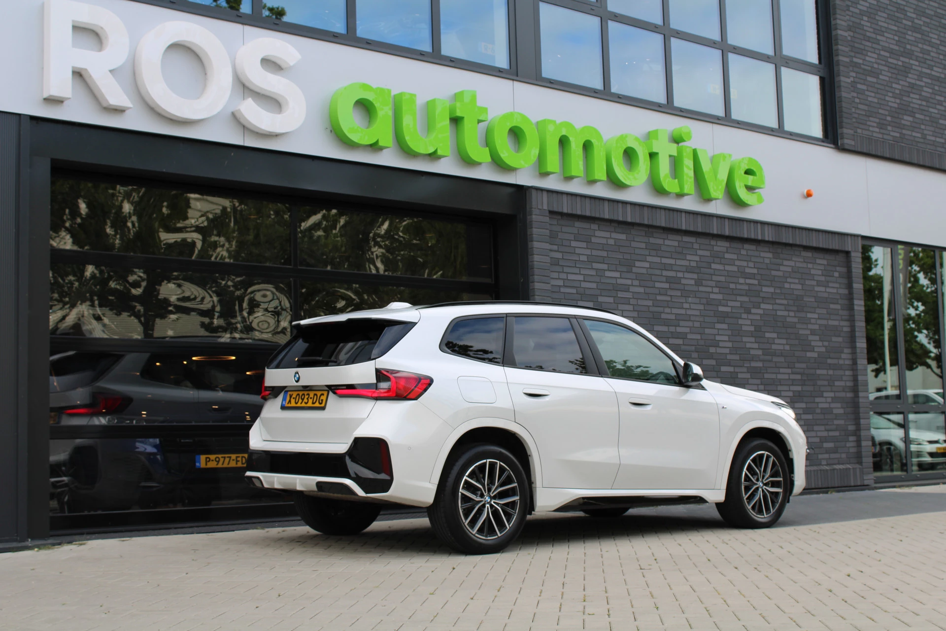 Hoofdafbeelding BMW X1