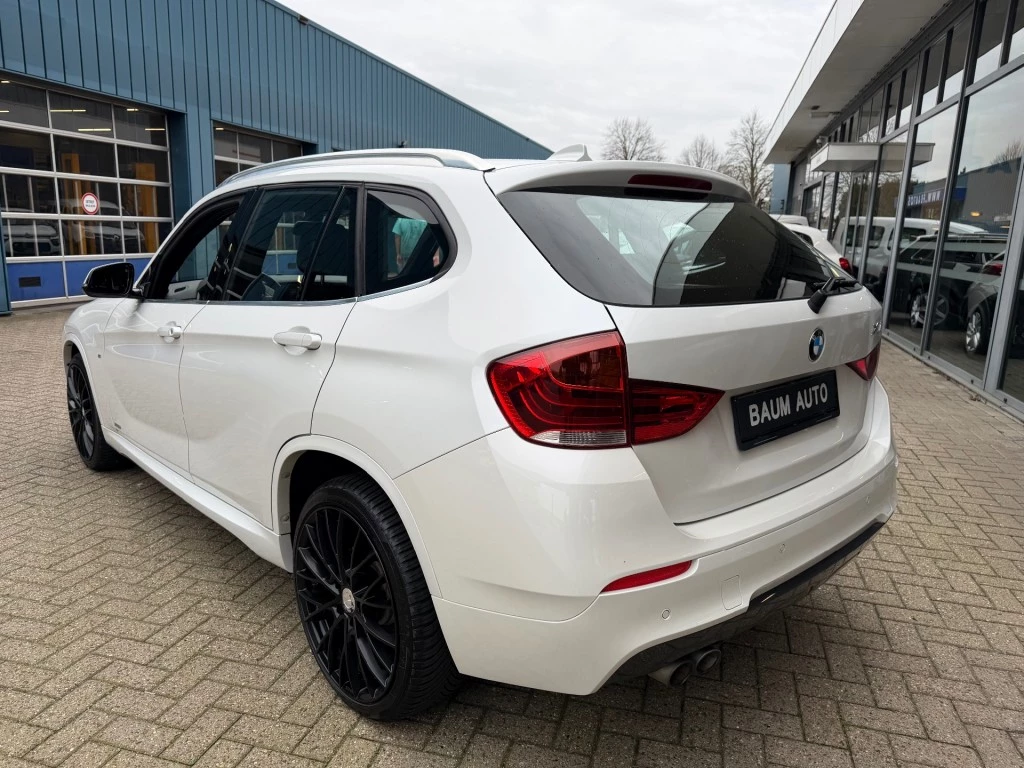 Hoofdafbeelding BMW X1
