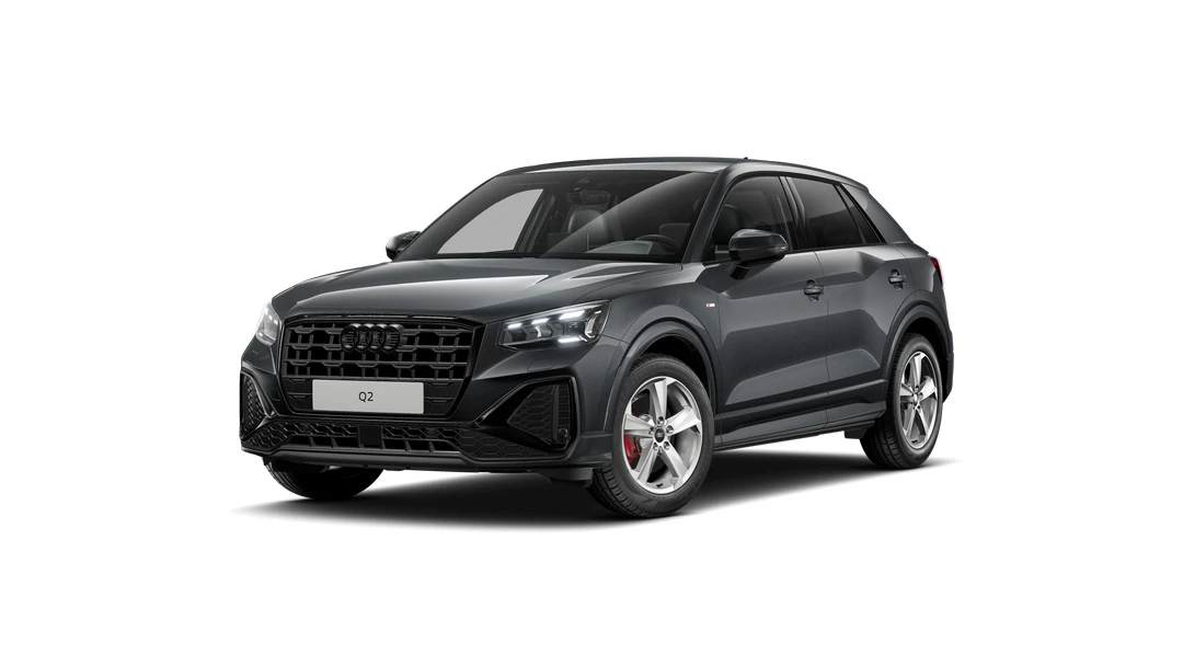 Hoofdafbeelding Audi Q2