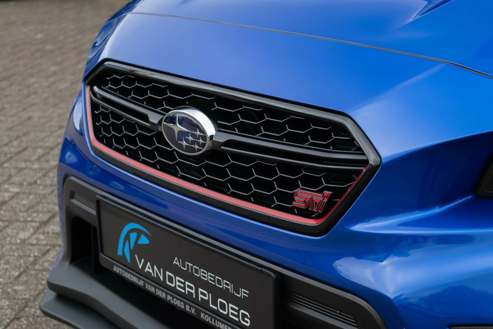 Hoofdafbeelding Subaru WRX