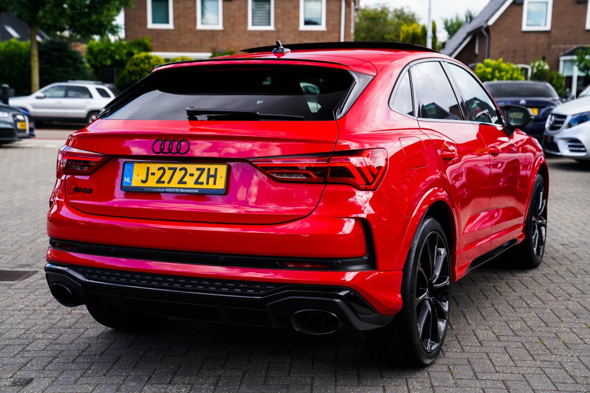 Hoofdafbeelding Audi RSQ3