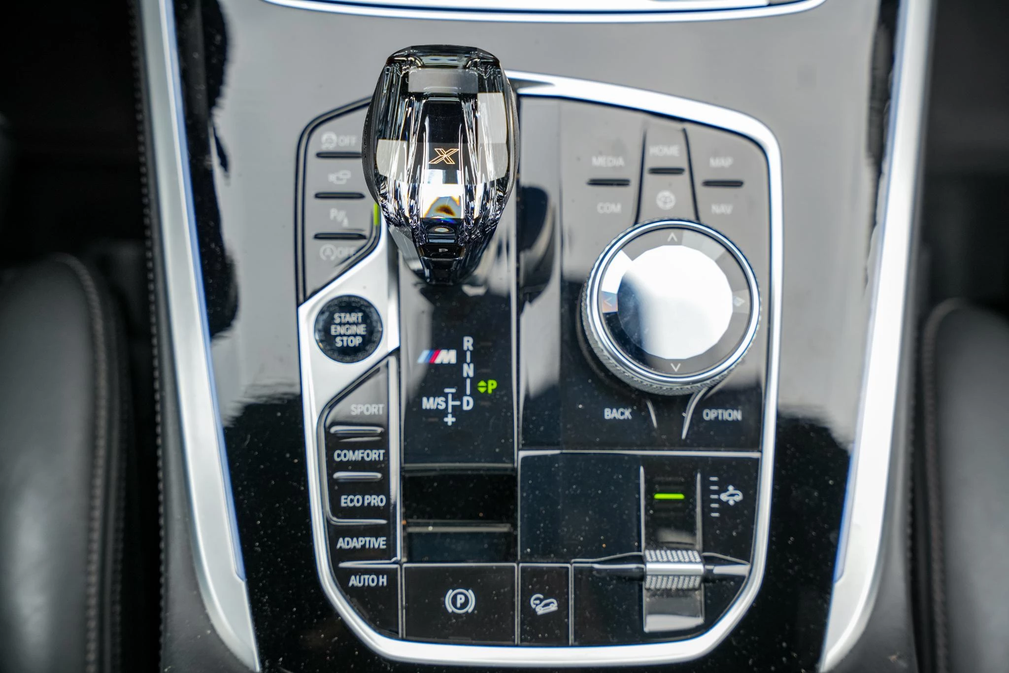Hoofdafbeelding BMW X7