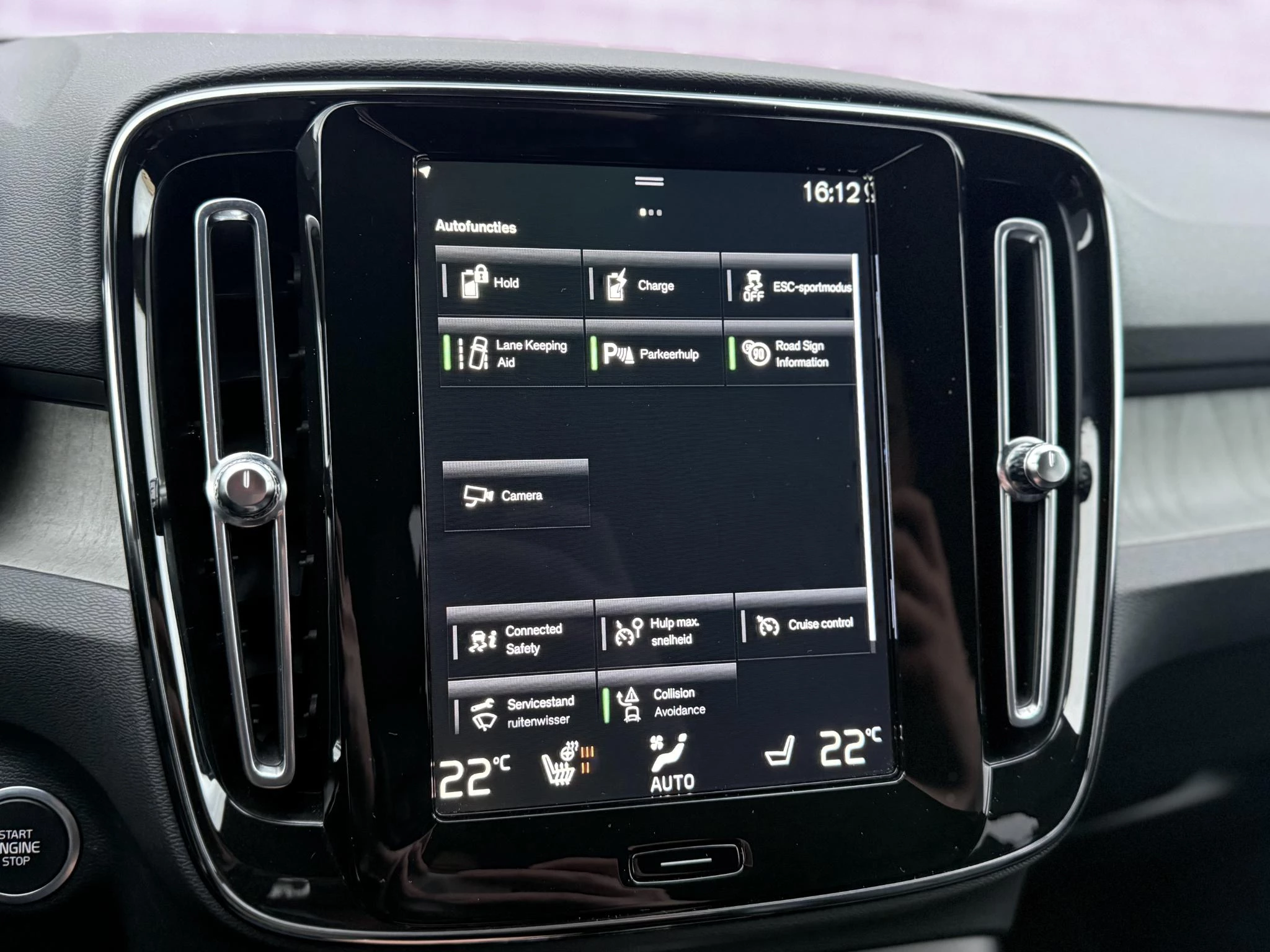 Hoofdafbeelding Volvo XC40