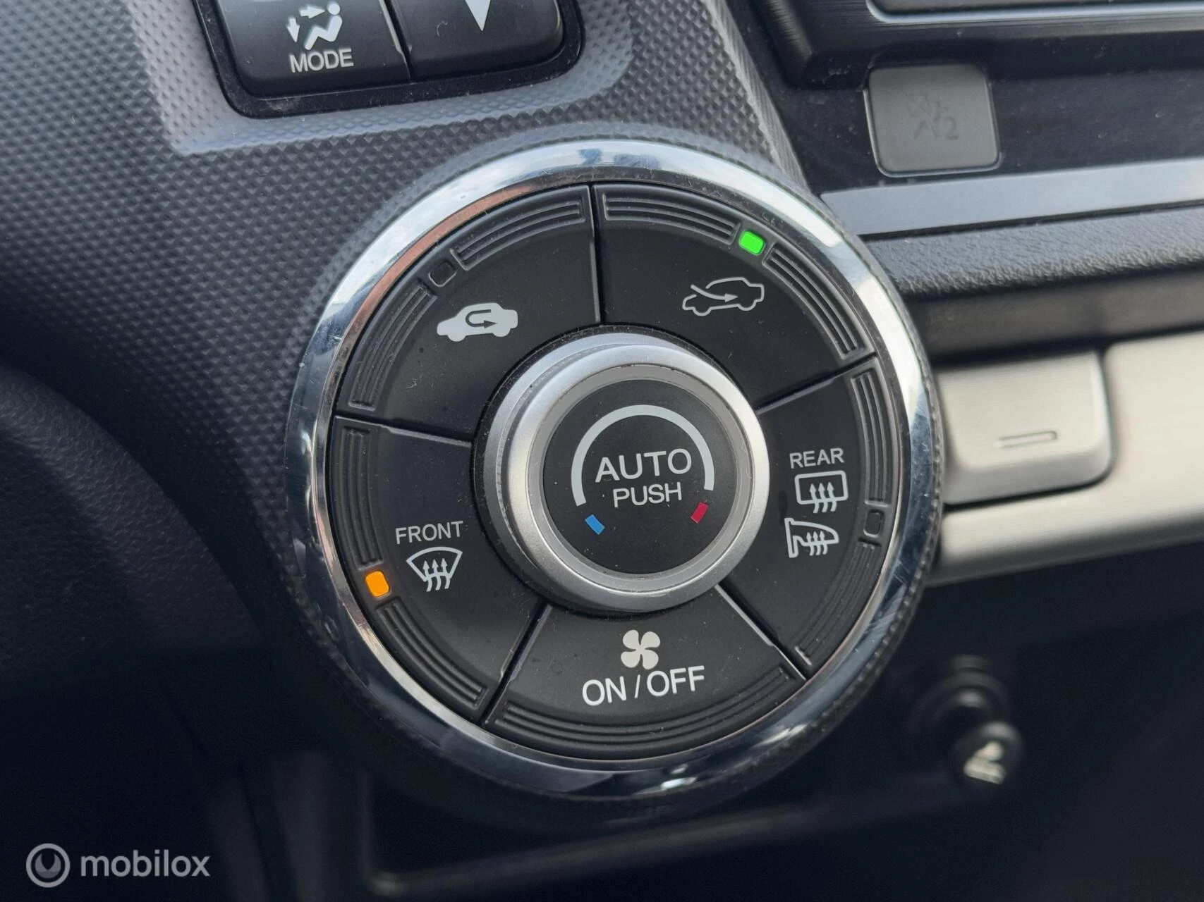 Hoofdafbeelding Honda Insight