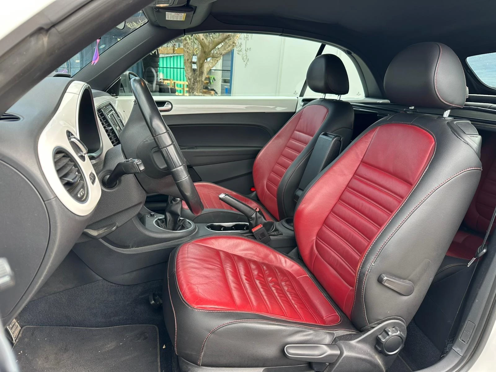 Hoofdafbeelding Volkswagen Beetle