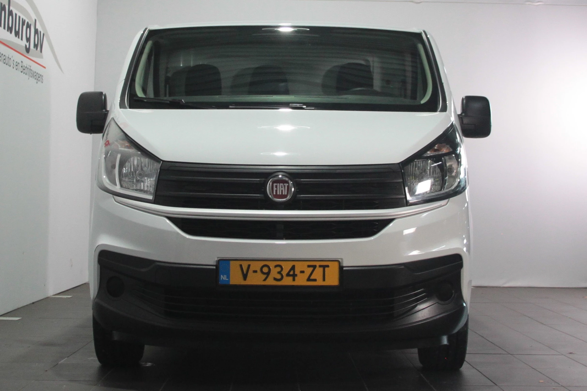 Hoofdafbeelding Fiat Talento