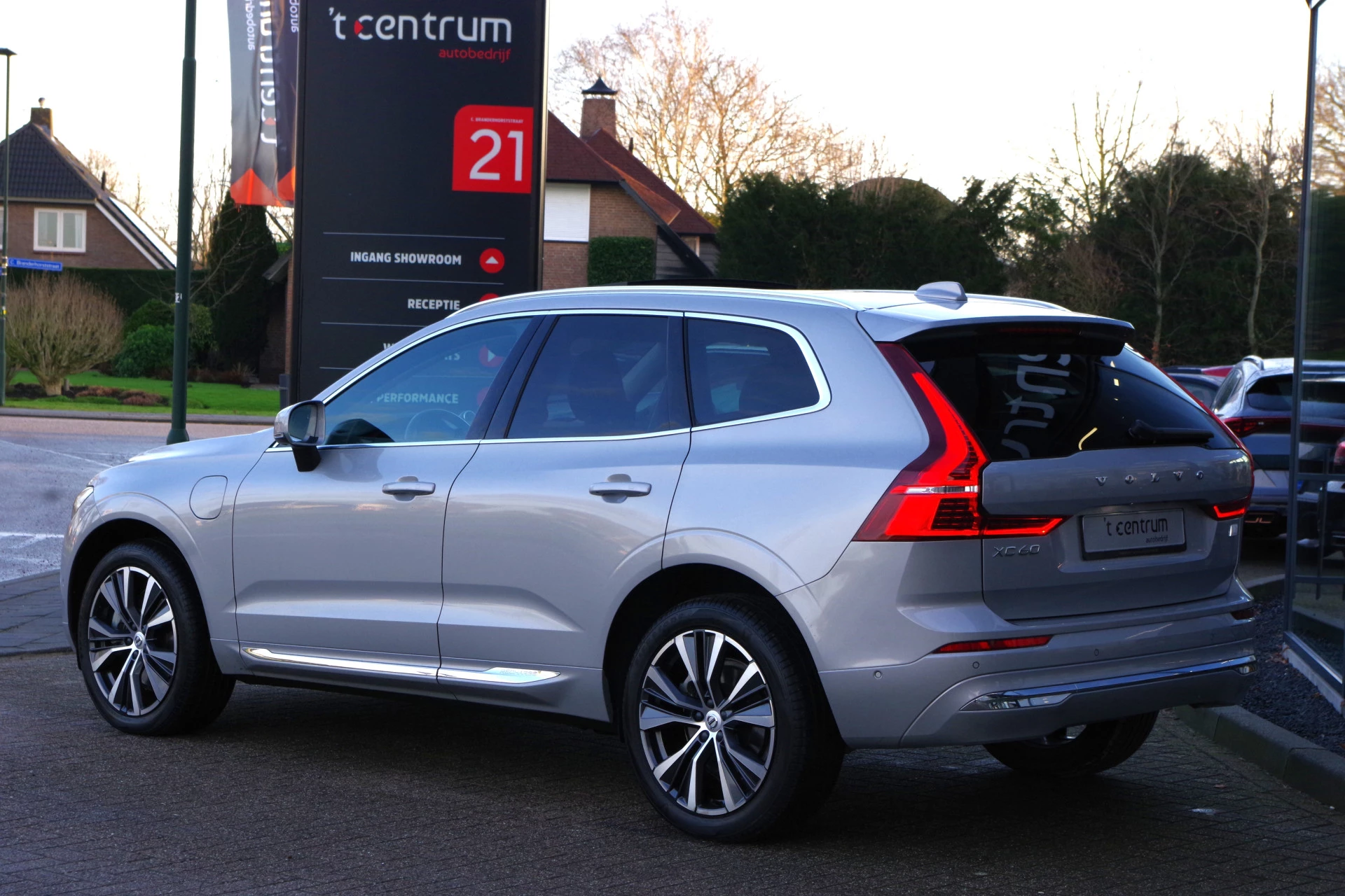 Hoofdafbeelding Volvo XC60