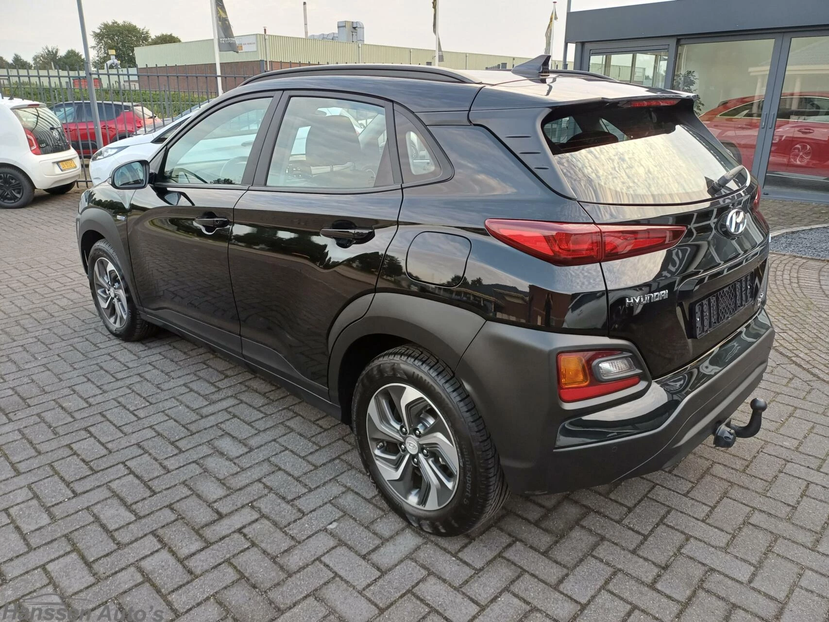 Hoofdafbeelding Hyundai Kona