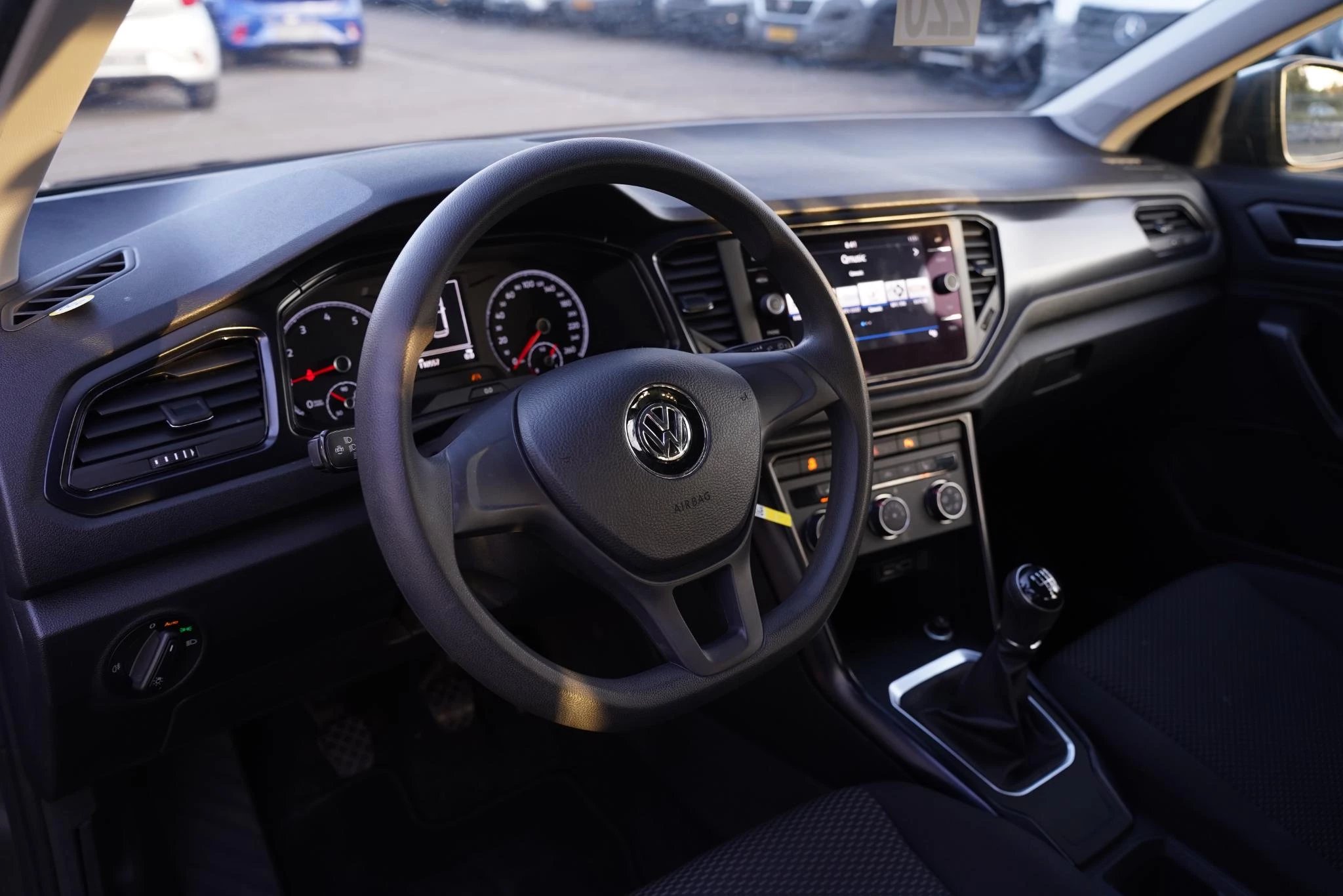 Hoofdafbeelding Volkswagen T-Roc