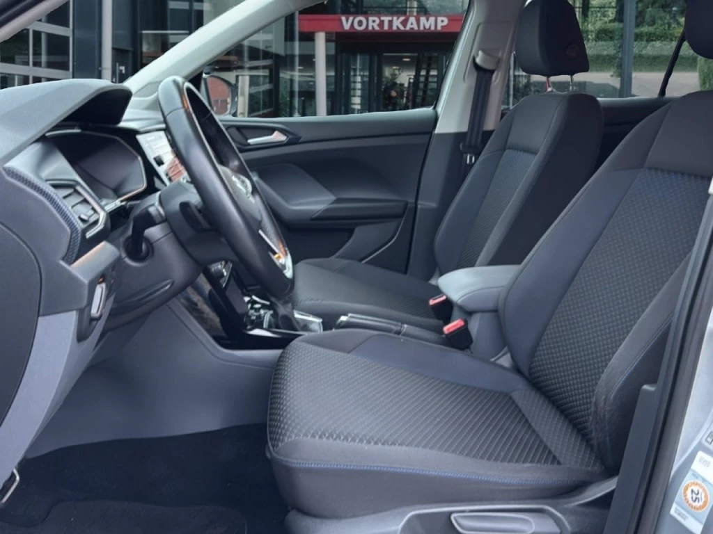 Hoofdafbeelding Volkswagen T-Cross