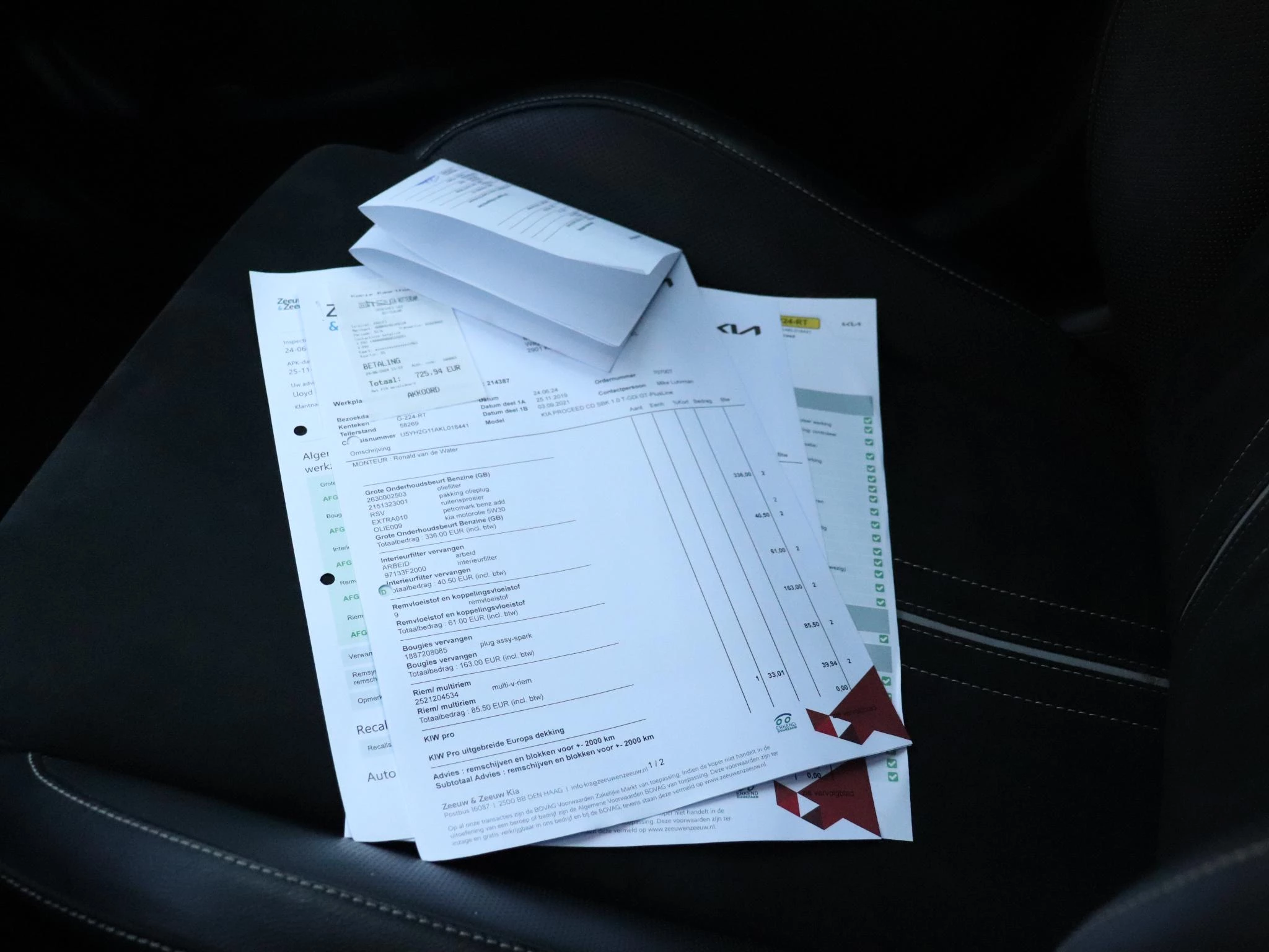 Hoofdafbeelding Kia ProCeed