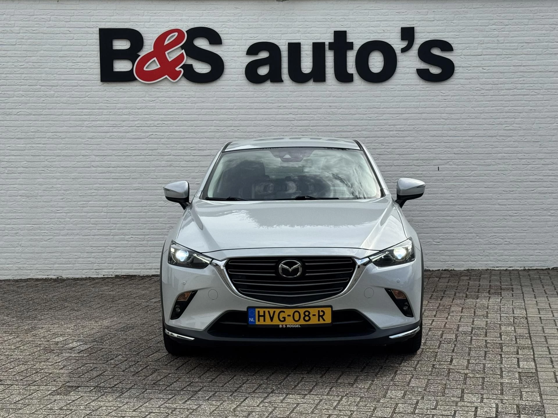 Hoofdafbeelding Mazda CX-3