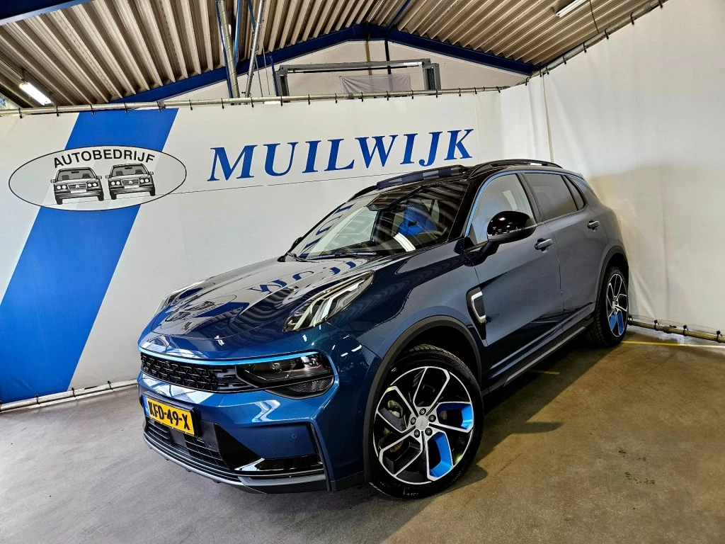 Hoofdafbeelding Lynk & Co 01