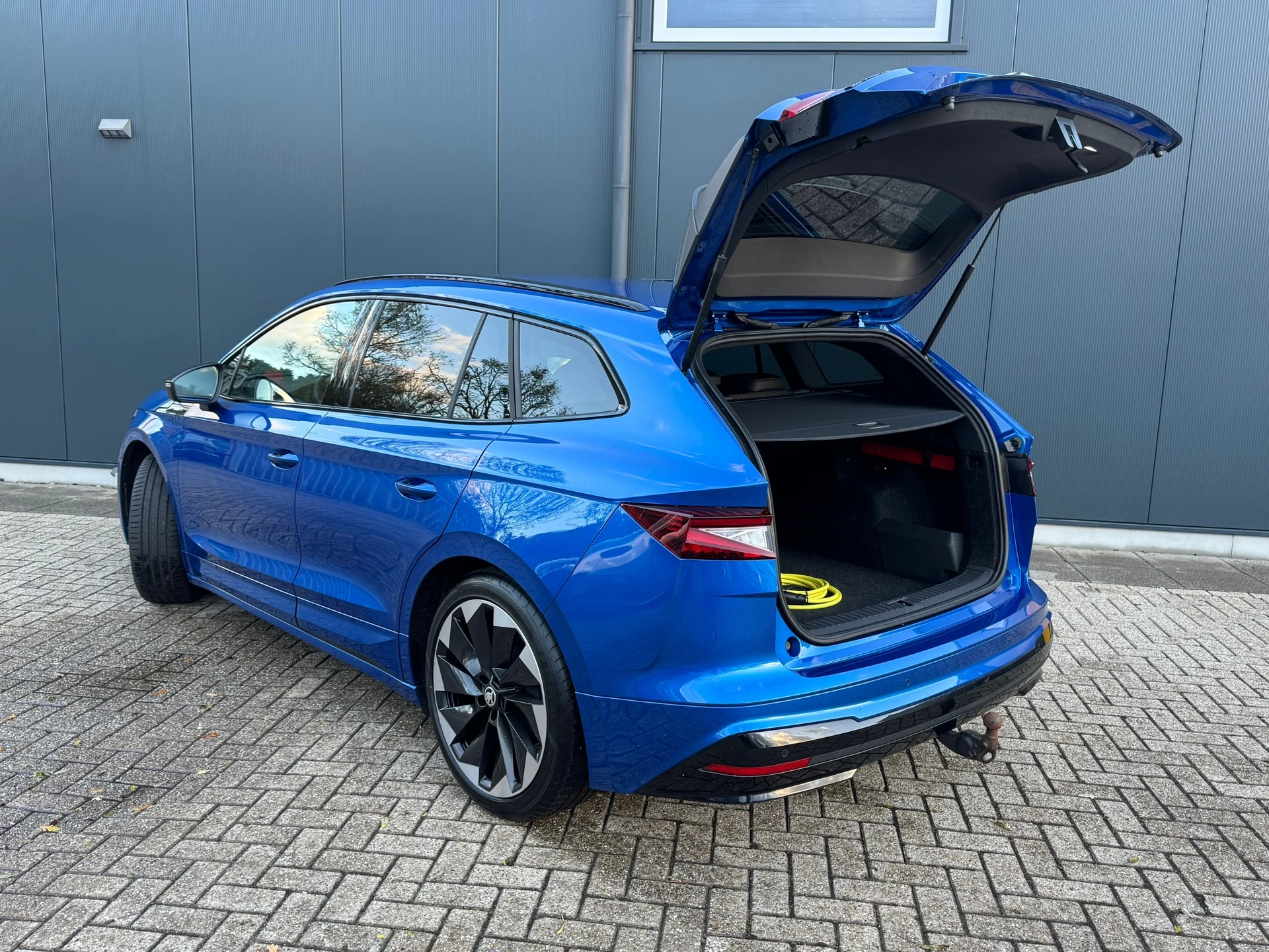 Hoofdafbeelding Škoda Enyaq iV