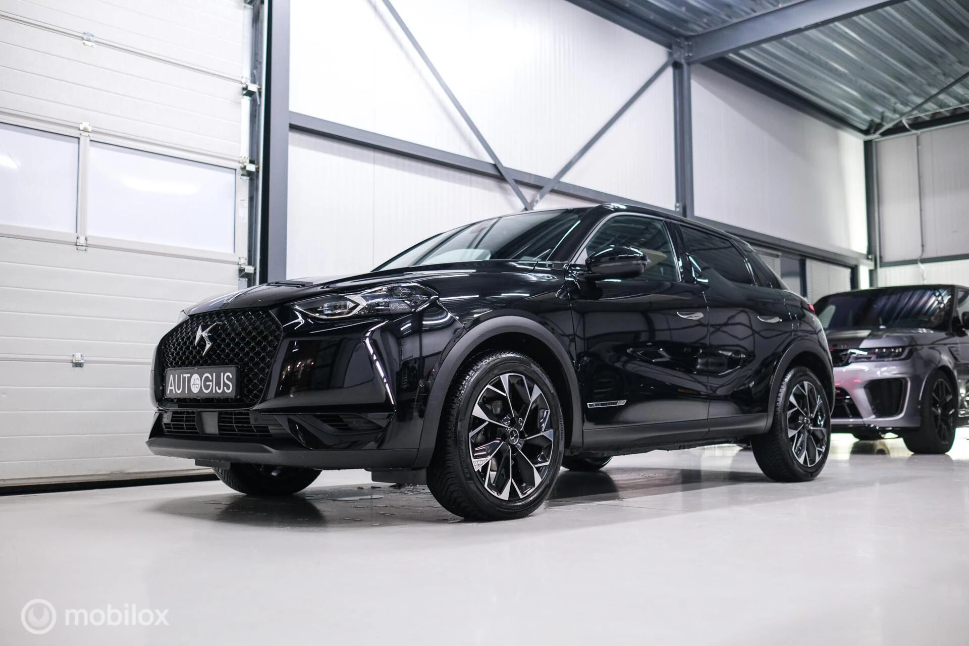 Hoofdafbeelding DS DS 3