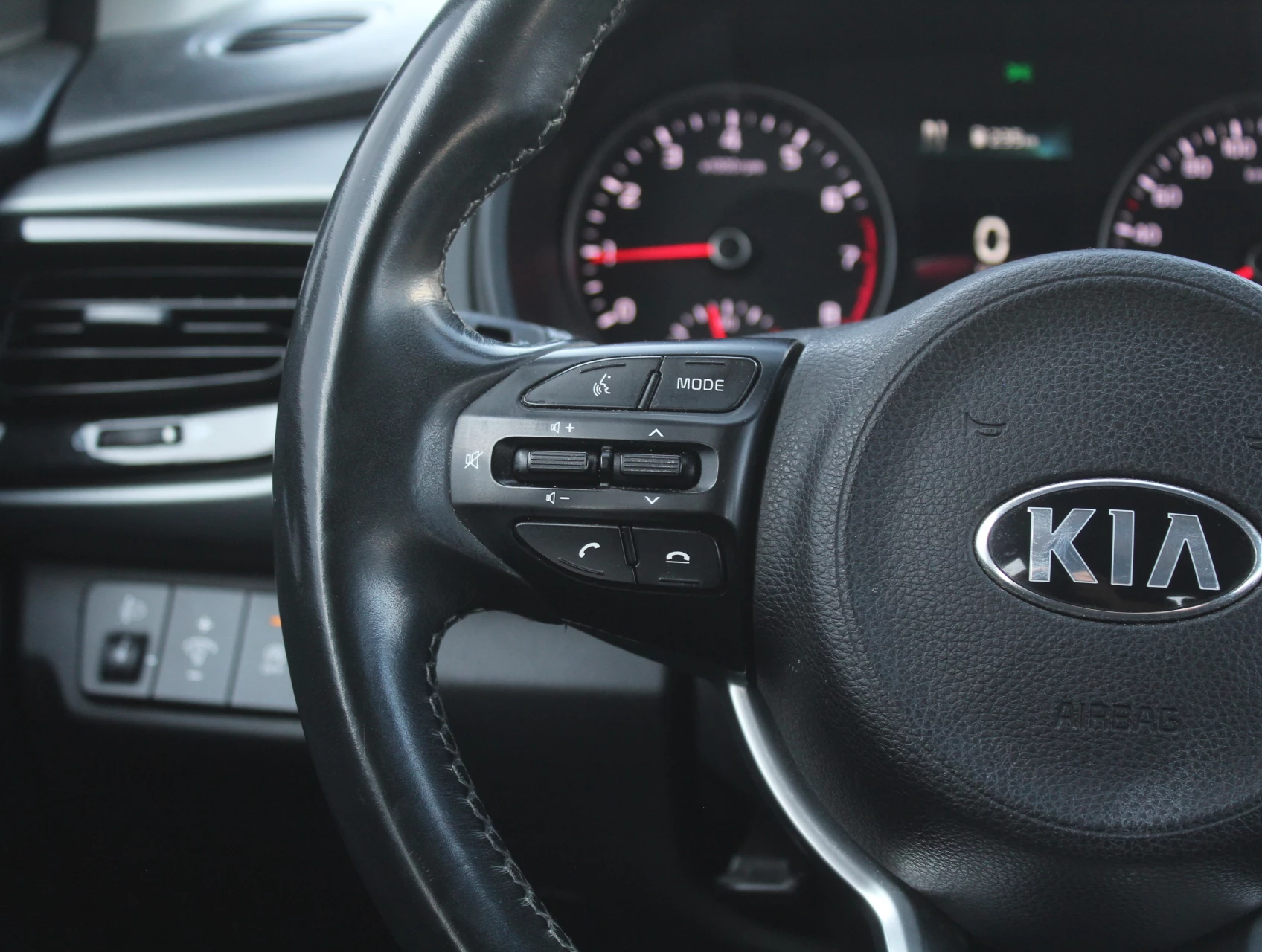 Hoofdafbeelding Kia Rio