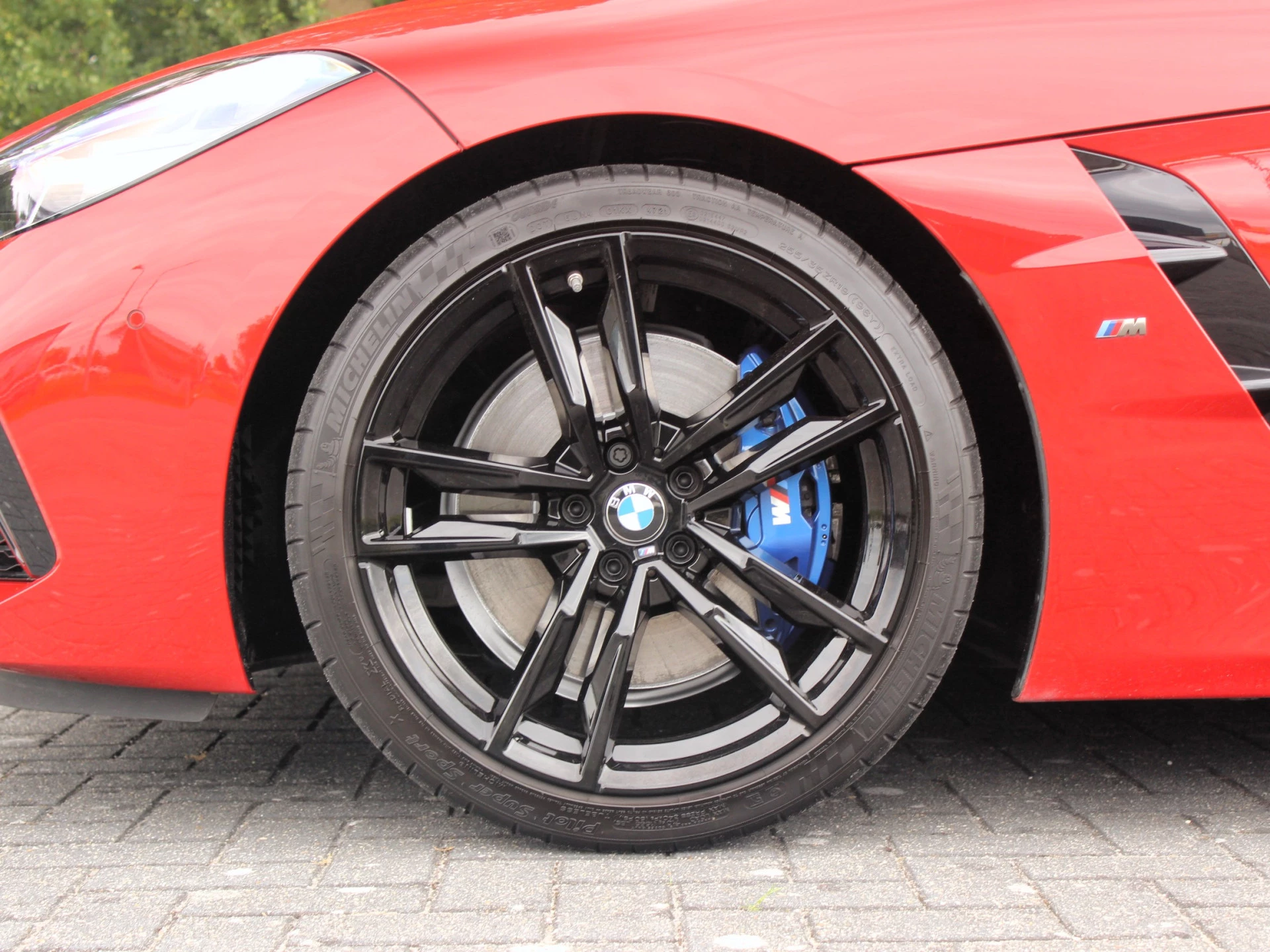 Hoofdafbeelding BMW Z4