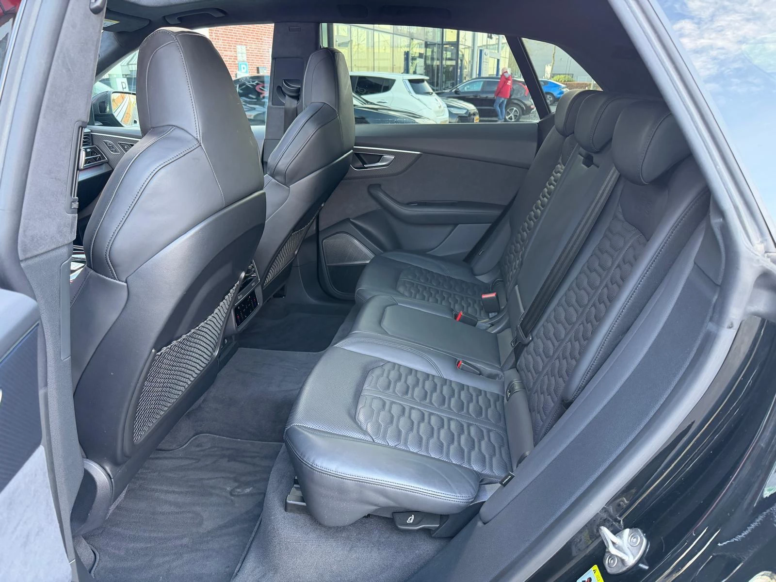 Hoofdafbeelding Audi Q8