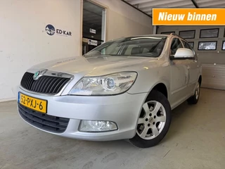 Škoda Octavia 1.2 TSI Ambition Bns Line LEER CLIMA NAVI PSC LMV NAP APK