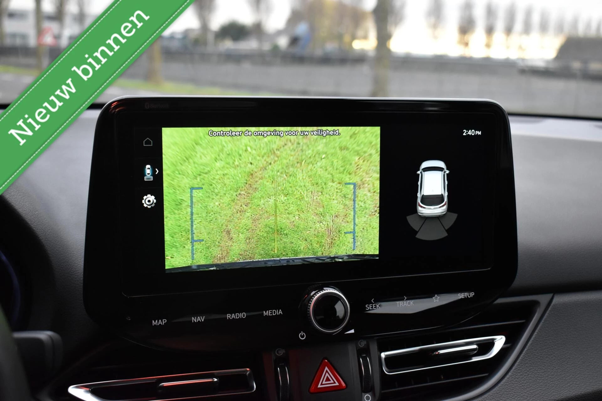 Hoofdafbeelding Hyundai i30