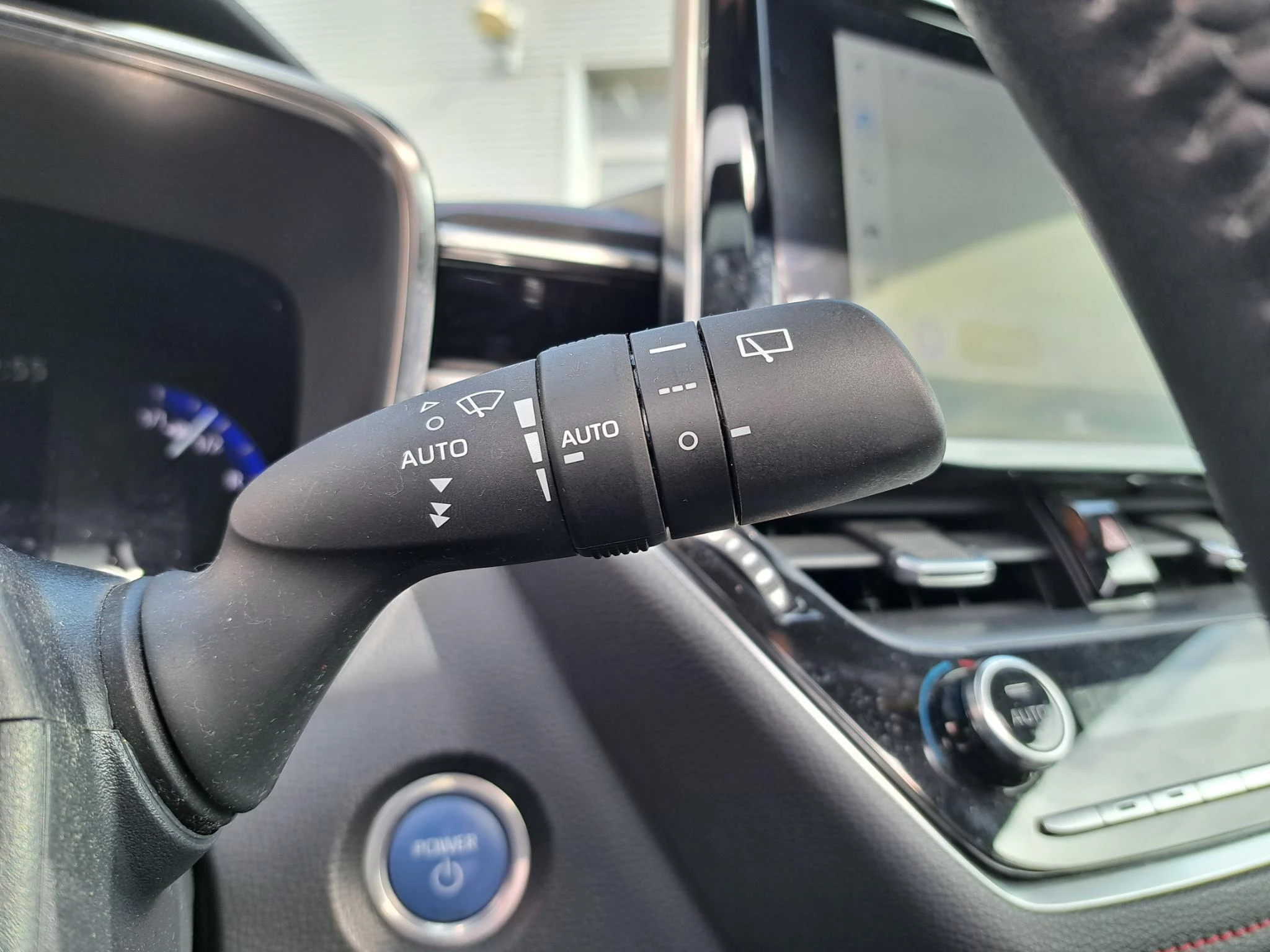 Hoofdafbeelding Toyota Corolla Touring Sports