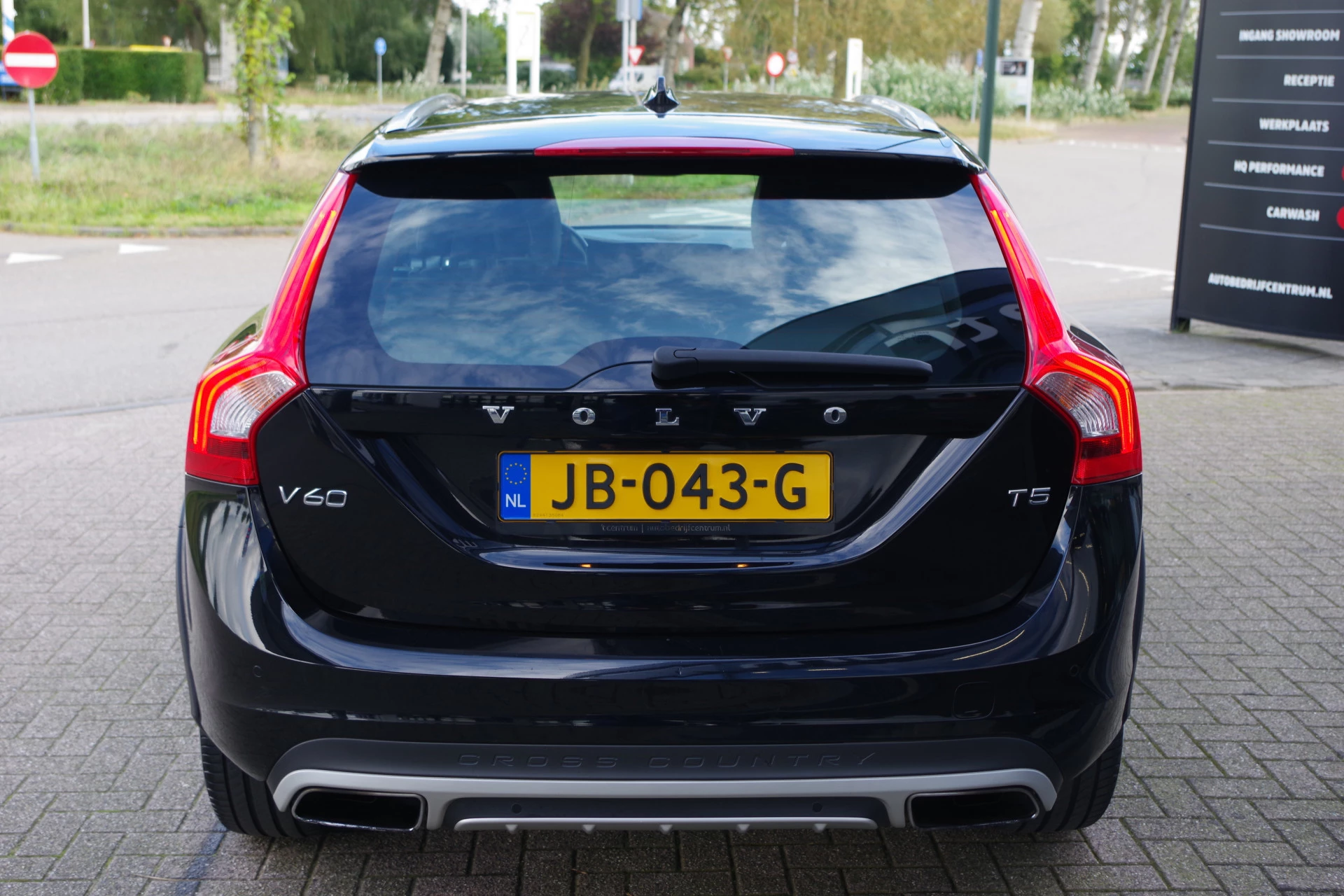 Hoofdafbeelding Volvo V60