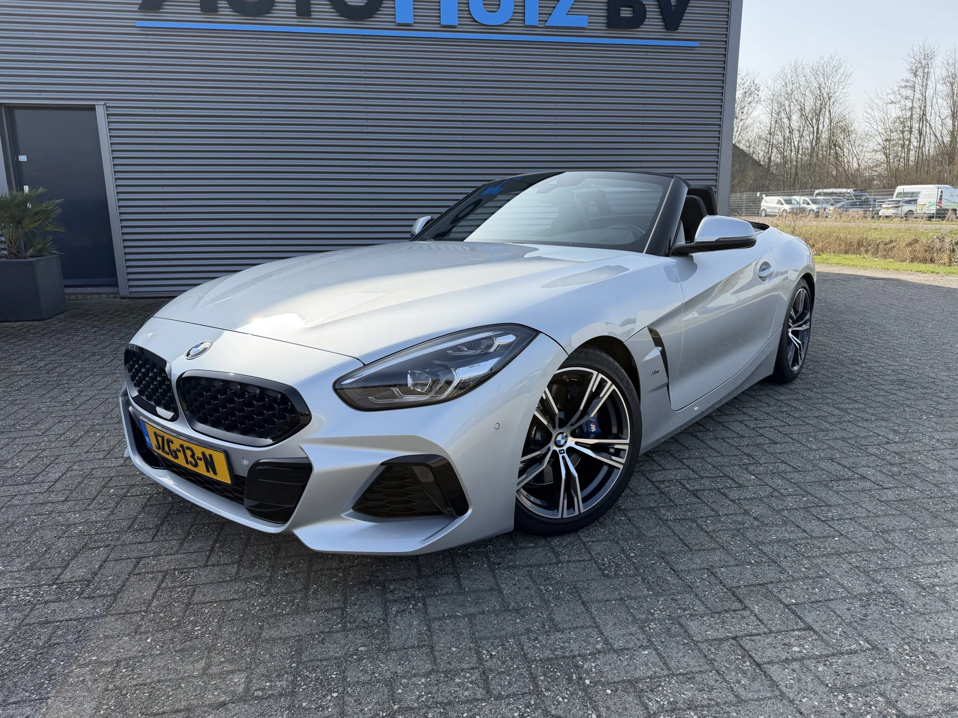 Hoofdafbeelding BMW Z4