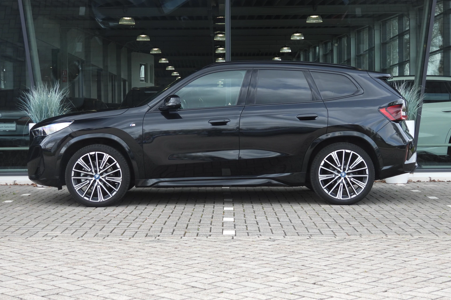 Hoofdafbeelding BMW iX1