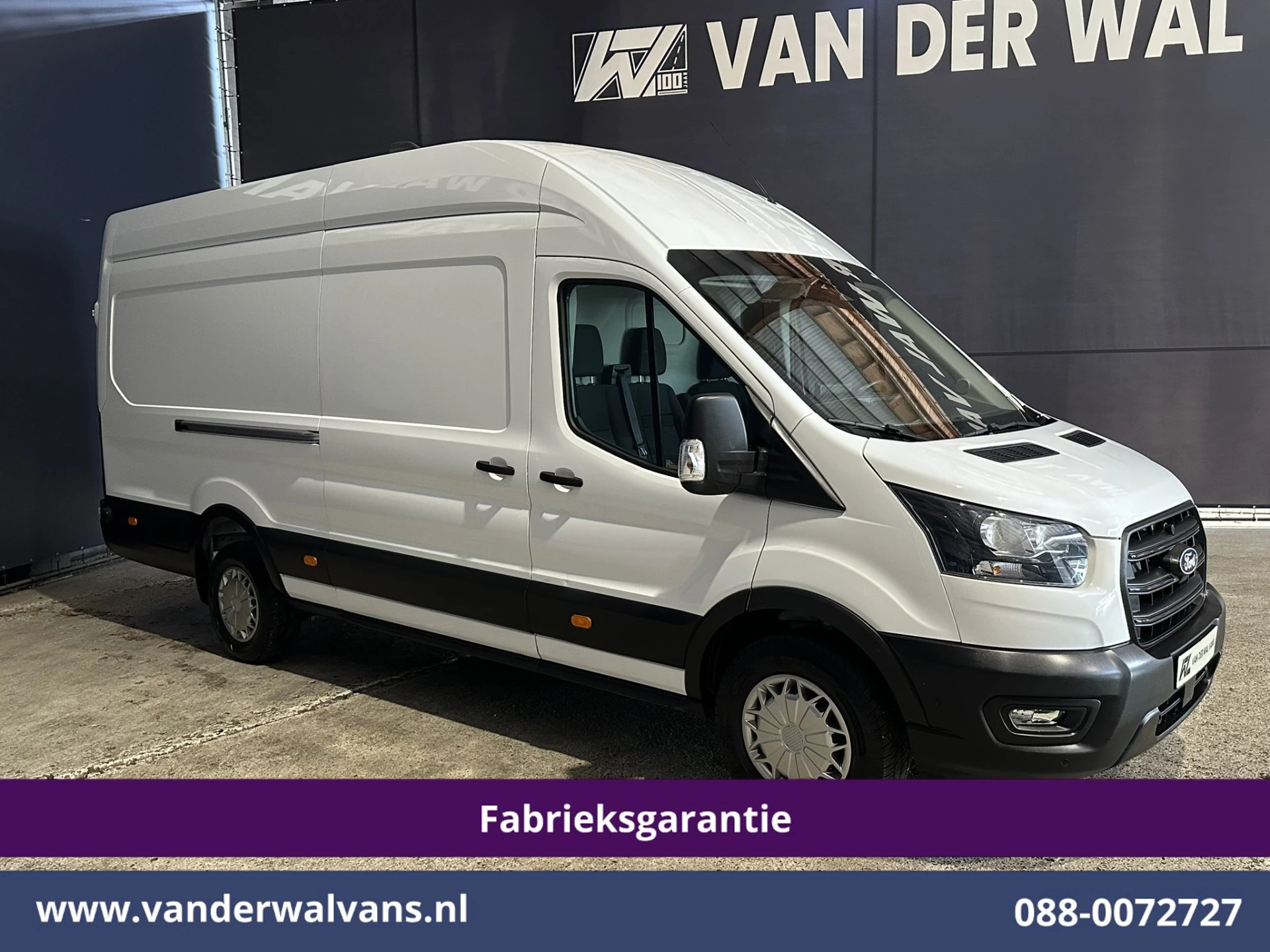 Hoofdafbeelding Ford Transit